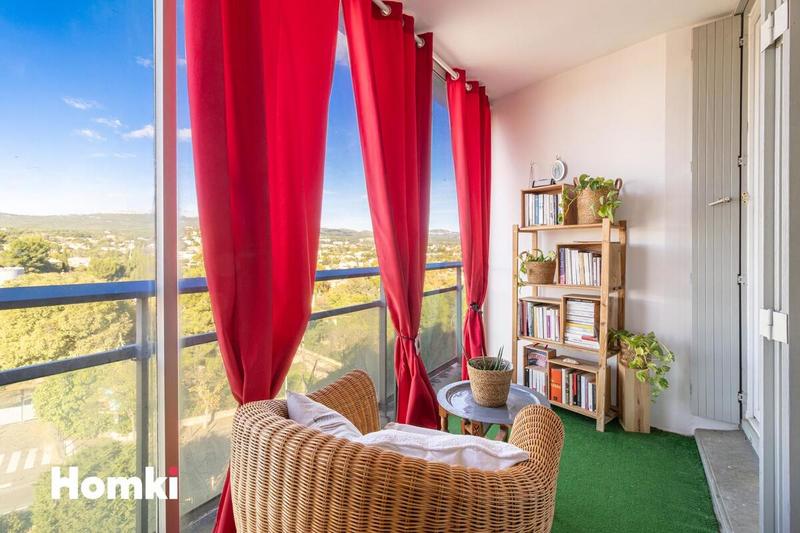 Appartement - 79 m² - 4 pièces