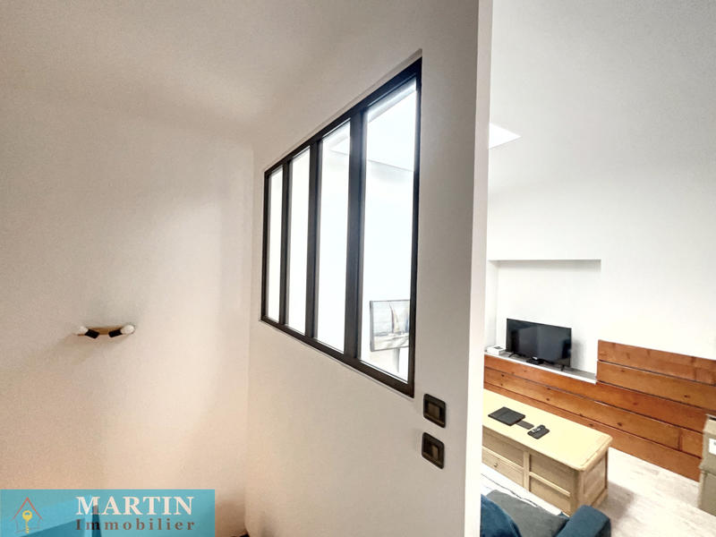 Maison de village - 54 m² - 2 pièces