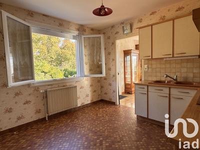 Maison de village - 103 m² - 4 pièces