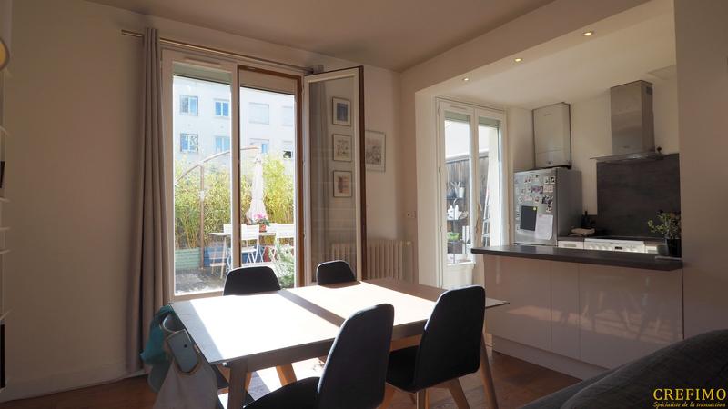 Appartement - 64 m² - 3 pièces