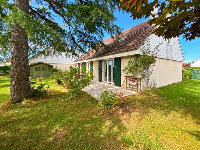 Maison - 131 m² - 5 pièces