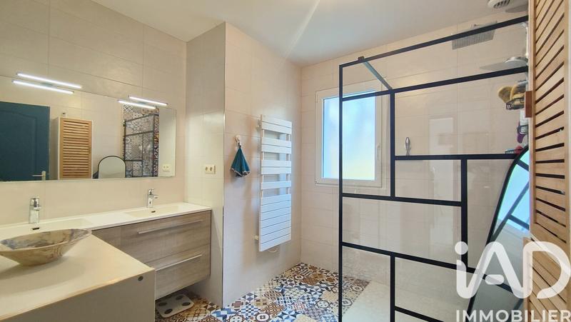 Maison - 127 m² - 6 pièces