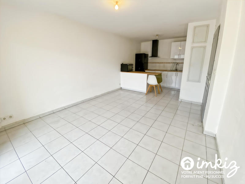 Appartement - 46 m² - 2 pièces
