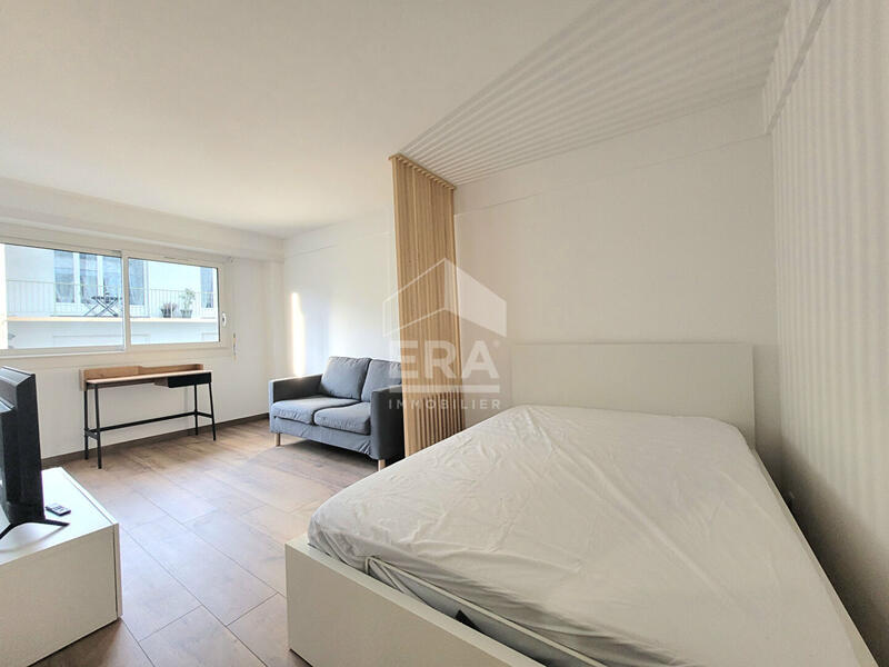 Appartement - 28 m² - 1 pièce