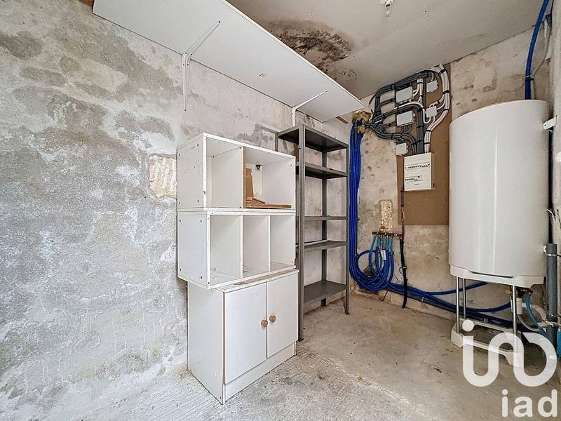 Maison de ville - 58 m² - 3 pièces