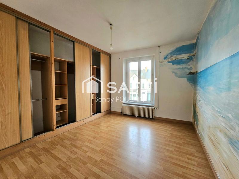 Appartement - 140 m² - 5 pièces