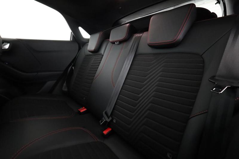 Ford Puma 1.0 Flexifuel mHEV St-Line X 125 ch