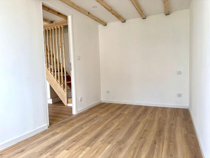 Maison - 56 m² - 3 pièces