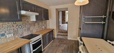 Maison - 60 m² - 4 pièces