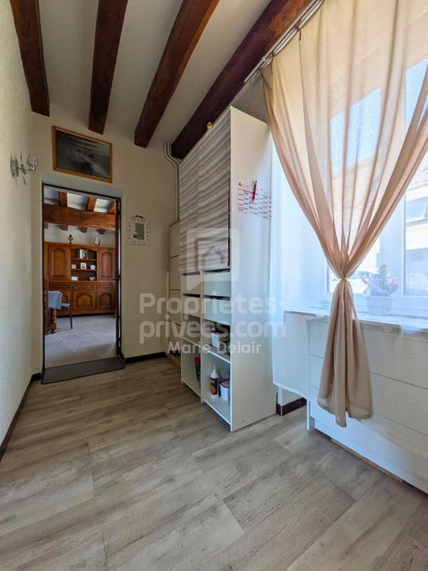 Maison - 98 m² - 3 pièces