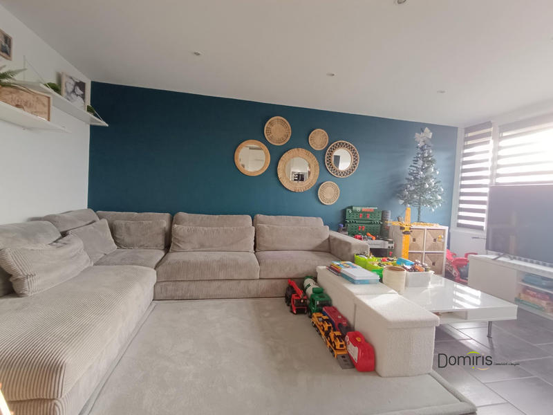 Appartement - 76 m² - 4 pièces