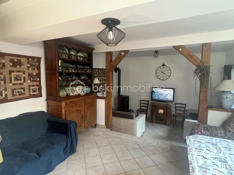 Fermette - 66 m² - 4 pièces