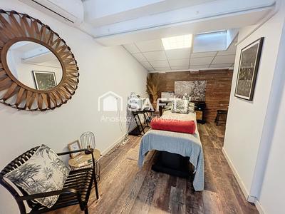 Local commercial - 52 m² - 3 pièces