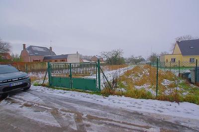 Terrain constructible - 1 580 m²