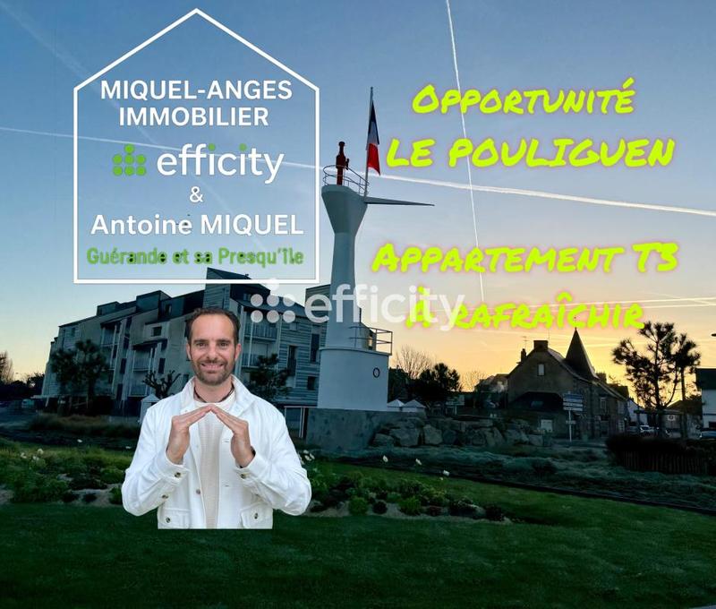 Appartement - 71 m² - 3 pièces