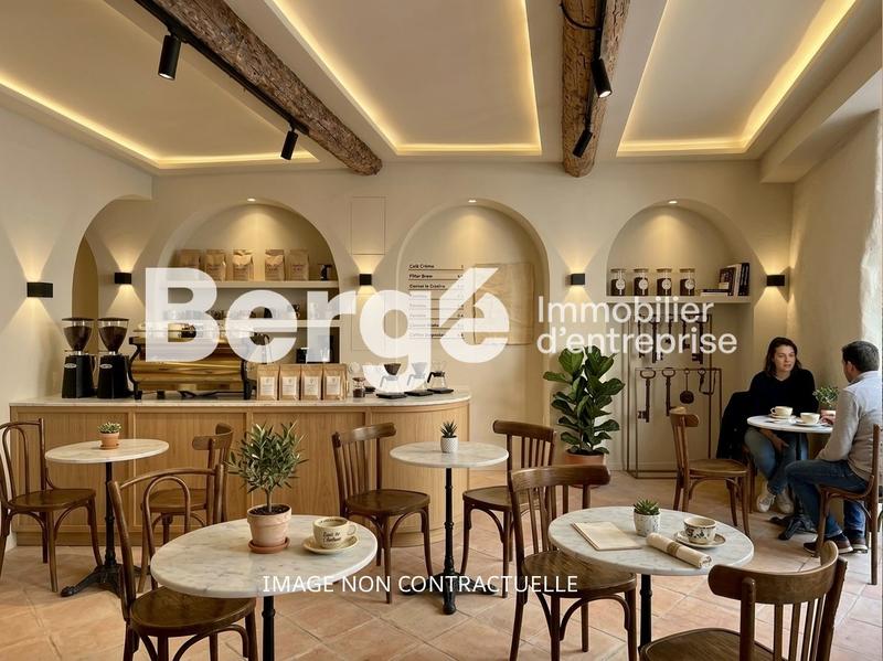 Local commercial - 50 m²