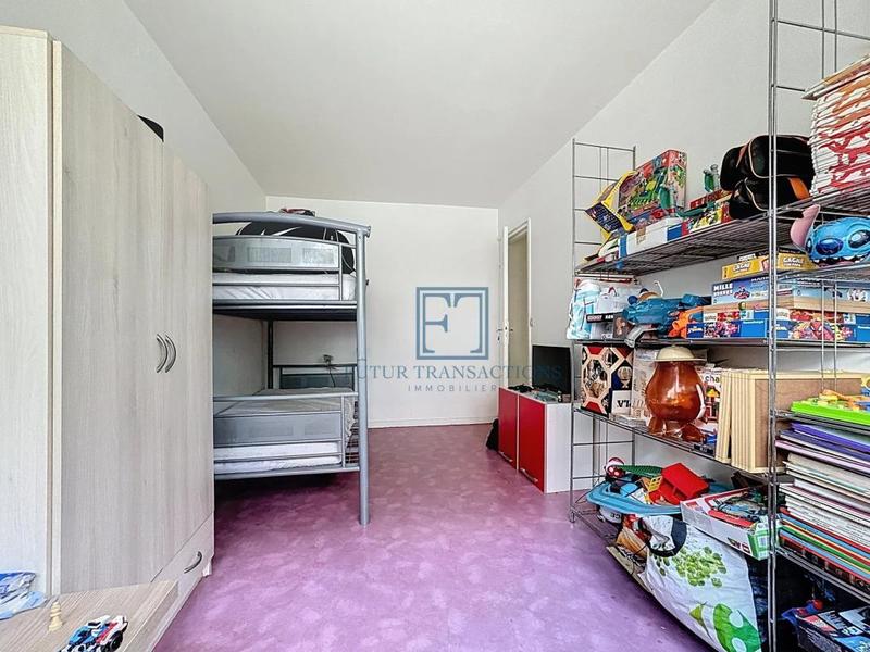 Appartement - 77 m² - 4 pièces