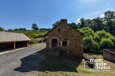 Maison ancienne - 100 m² - 6 pièces