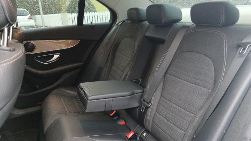 Mercedes Classe c 220 Cdi BlueTEC 170 7g-Tronic Exclusive - Automatique