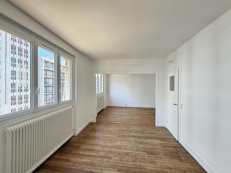 Appartement - 57 m² - 3 pièces