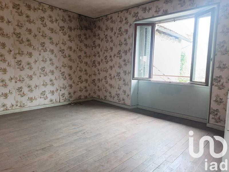 Maison de village - 160 m² - 9 pièces