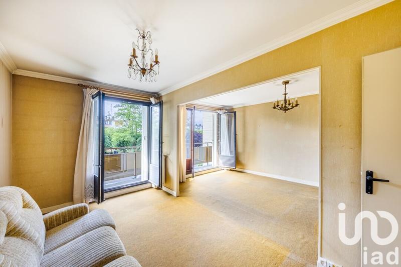 Appartement - 67 m² - 3 pièces