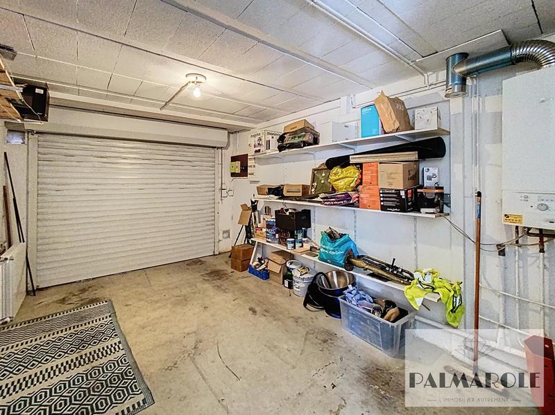 Maison de ville - 103 m² - 4 pièces