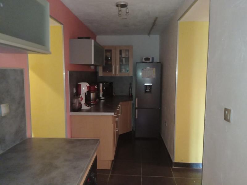 Maison ancienne - 95 m² - 5 pièces