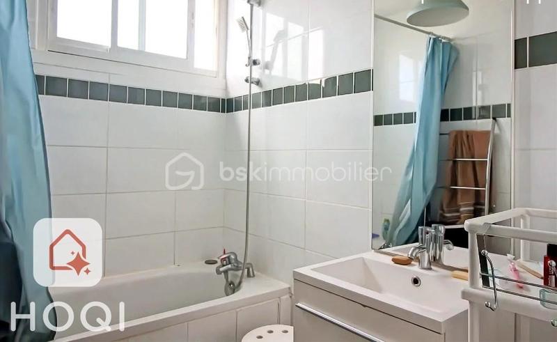 Appartement - 85 m² - 4 pièces