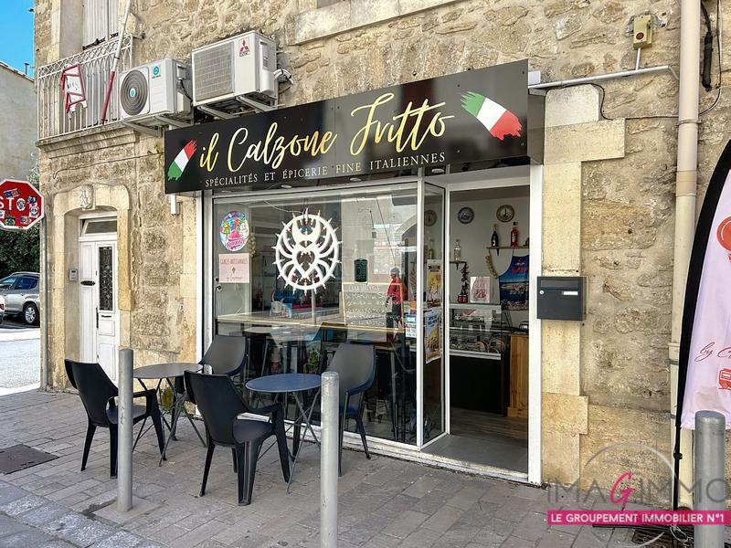 Fonds de commerce - Local d'activité / Entrepôt - 29 m²