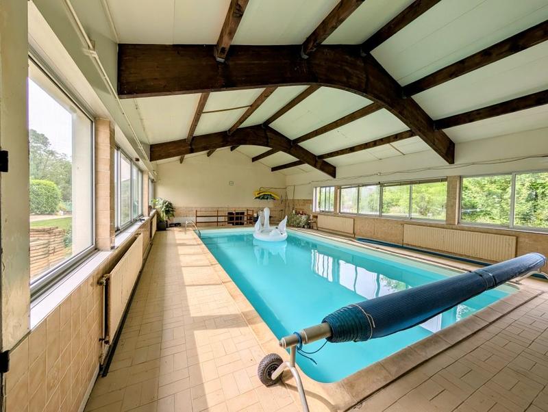 Maison - 152 m² - 6 pièces