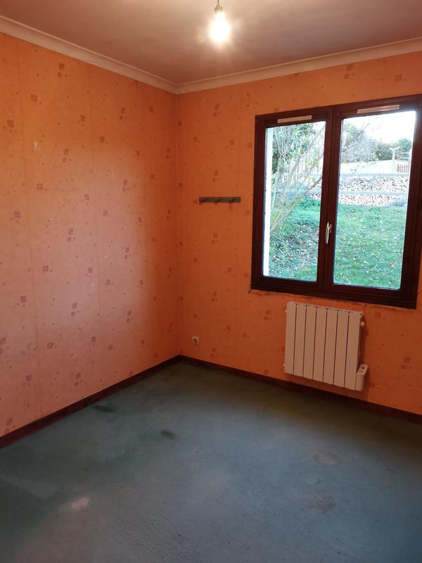 Maison ancienne - 98 m² - 4 pièces