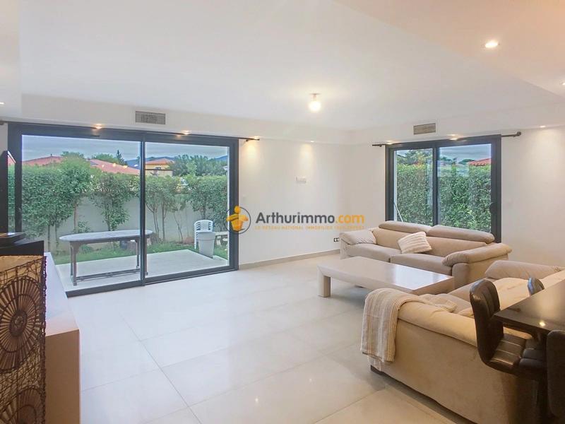 Maison - 150 m² - 5 pièces