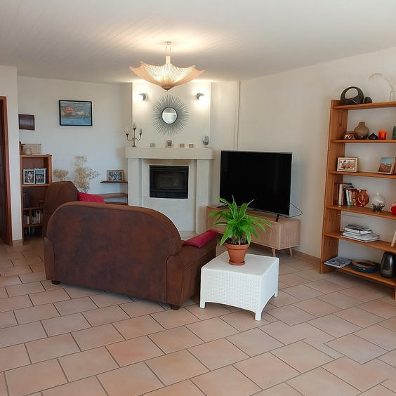 Maison - 151 m² - 4 pièces