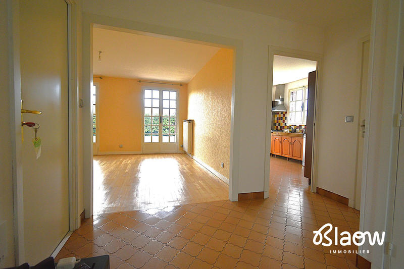 Maison - 124 m² - 6 pièces