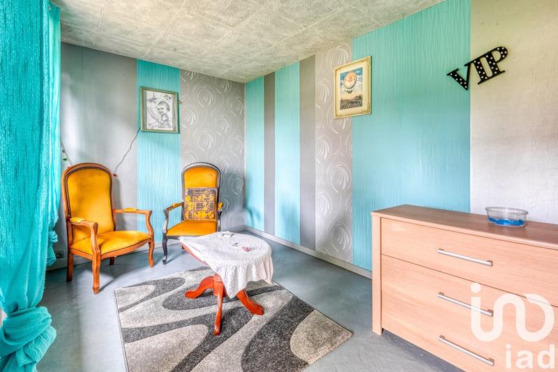 Maison - 87 m² - 5 pièces