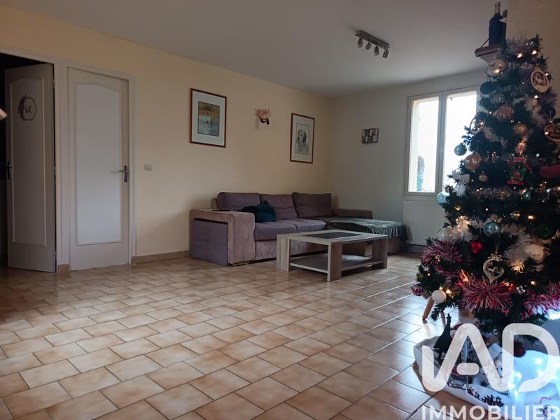 Maison de campagne - 107 m² - 5 pièces