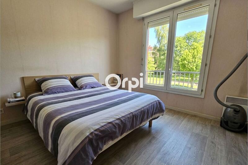 Appartement - 47 m² - 2 pièces