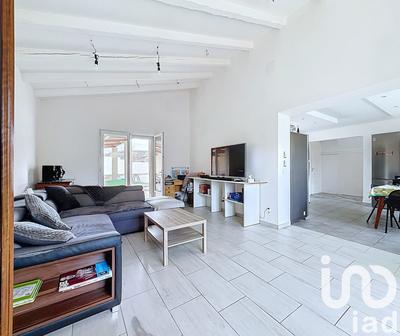 Maison - 97 m² - 4 pièces