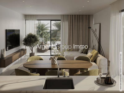 Appartement - 42 m² - 2 pièces