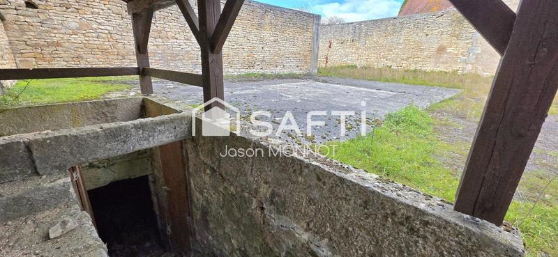 Maison - 50 m² - 3 pièces