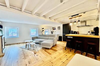 Duplex - 70 m² - 3 pièces