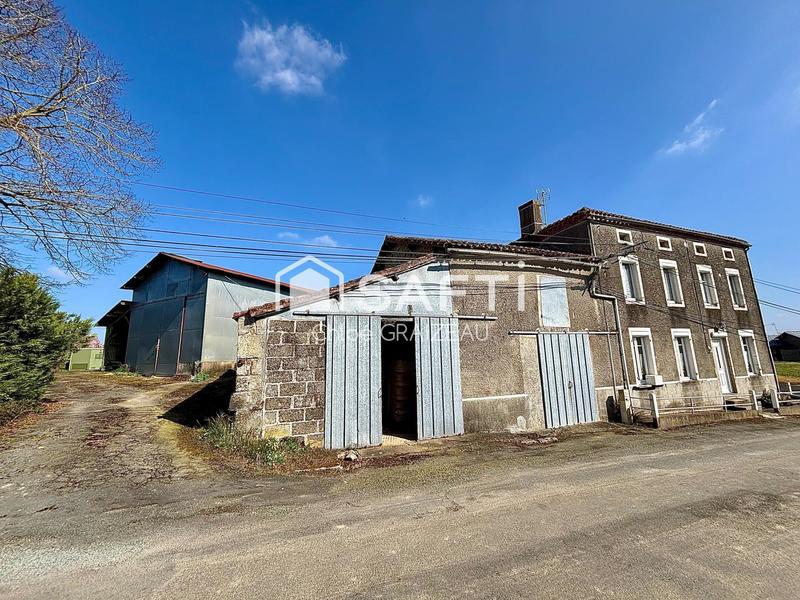 Maison - 137 m² - 5 pièces