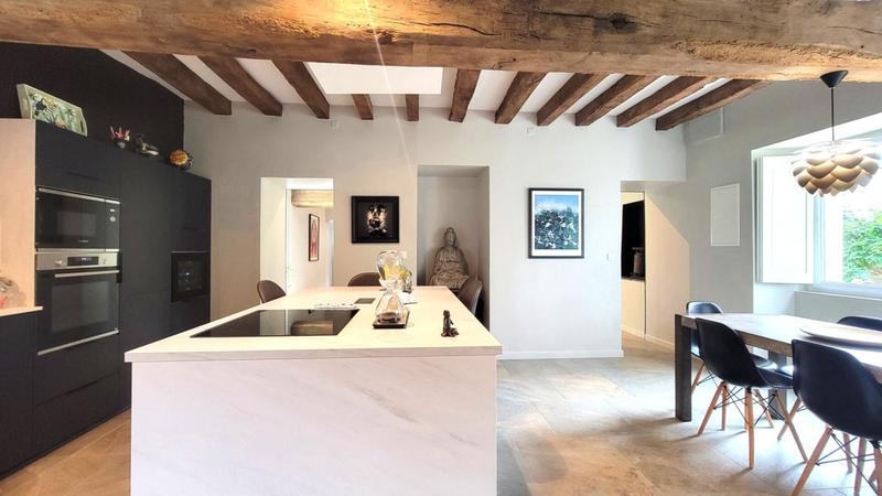 Longère - 306 m² - 9 pièces