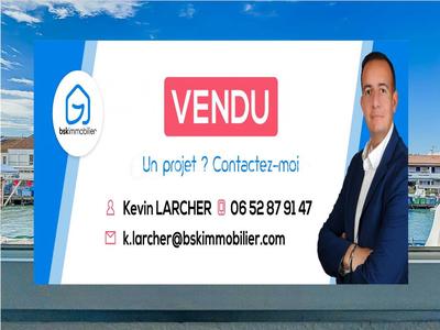 Appartement - 64 m² - 3 pièces