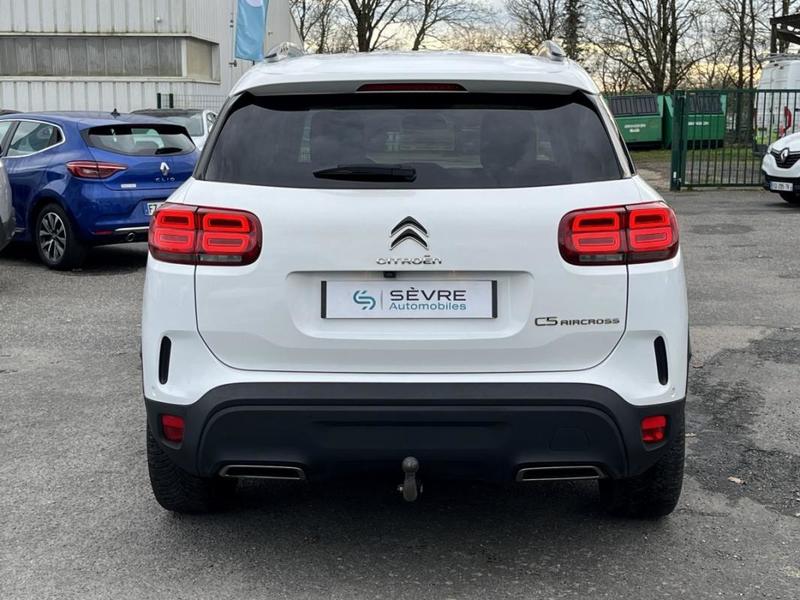 Citroën C5 Aircross BlueHDi 130 s&amp;S Eat8 Feel
