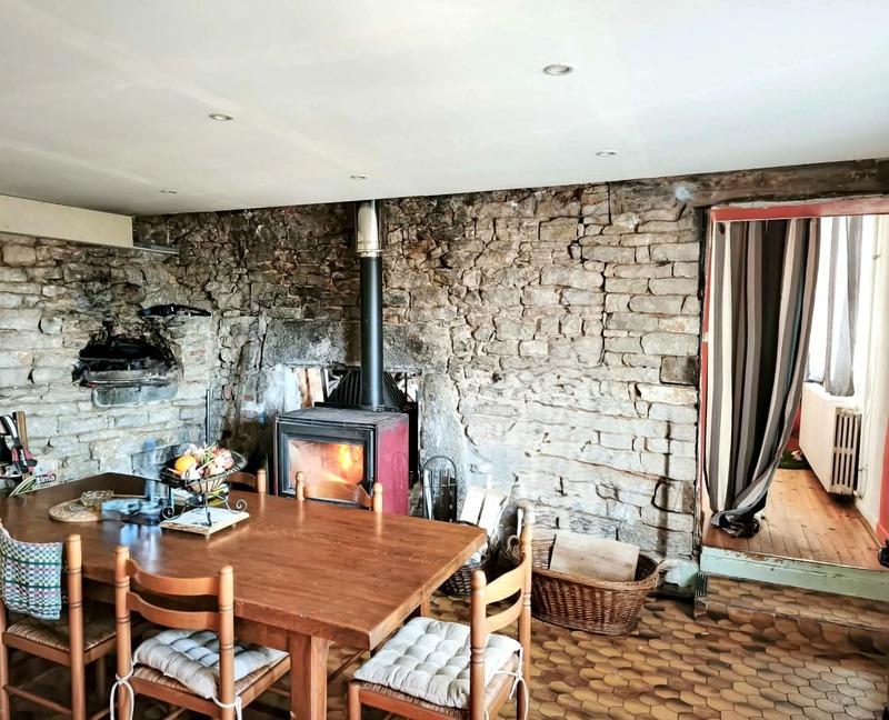 Maison - 94 m² - 5 pièces