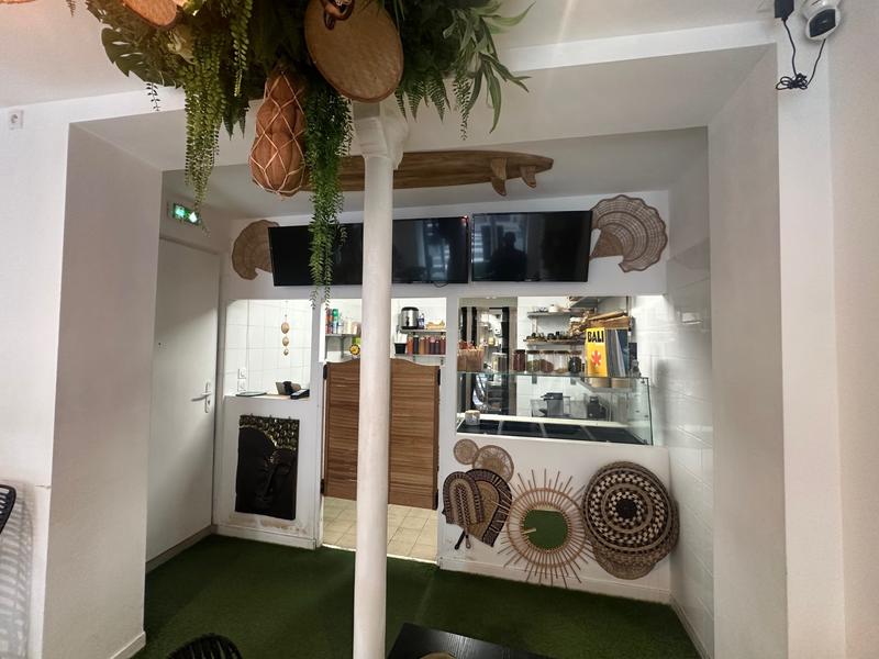 Fonds de commerce - Hôtellerie / Restauration - 45 m²