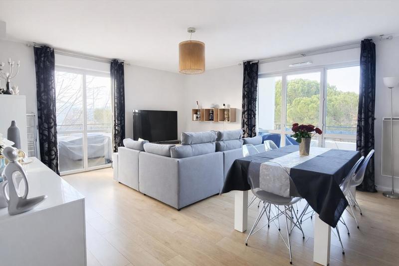 Appartement - 68 m² - 3 pièces