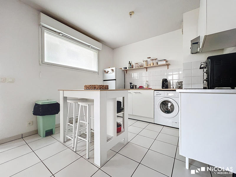 Appartement - 66 m² - 3 pièces